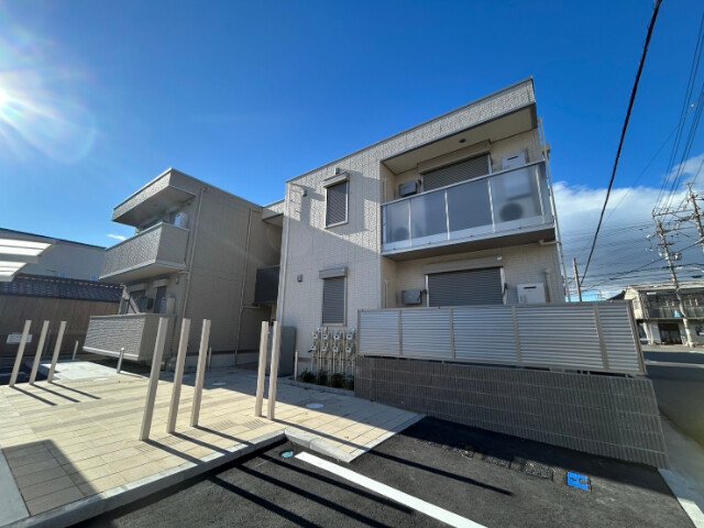 Ｄ-ｃｈａｍｂｒｅ北浜町　A