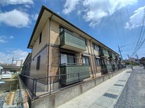 リビングタウン四日市芝田　Aの外観写真