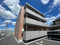 アビーロードⅠの外観写真