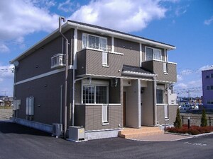 オーブⅠ外観写真