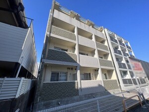 シャトーヴェール外観写真