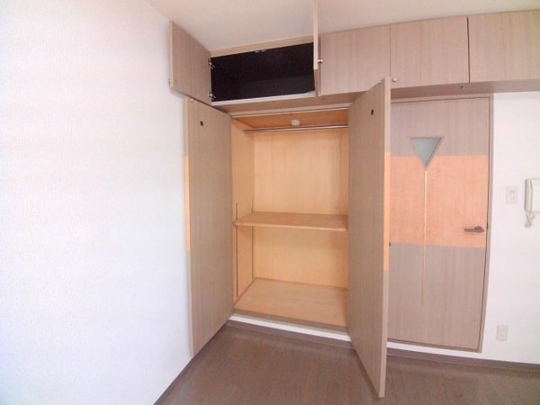 収納(同タイプ別部屋写真)