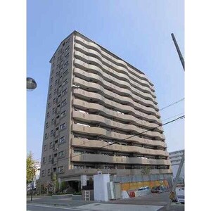 ライオンズマンション四日市　504号室外観写真