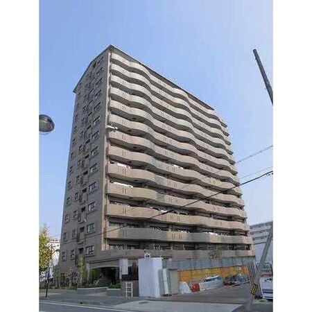 ライオンズマンション四日市　504号室外観写真