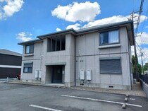 アヴィオンの外観写真