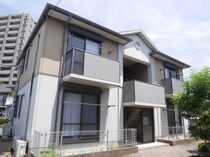 プロムナード南浜田 Ｃの外観写真