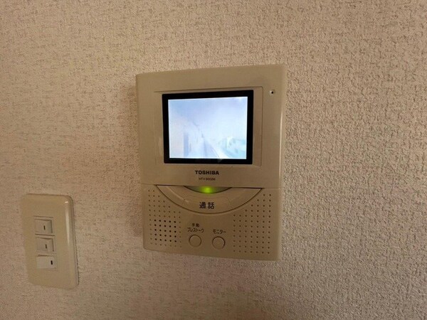 セキュリティ(同物件別部屋参考写真です。)