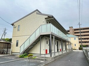 レリーファース外観写真