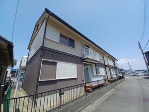 ハイレジデンス石川外観写真