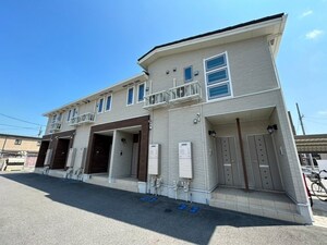 Ｇａｒｄｅｎ日永西Ⅰ外観写真