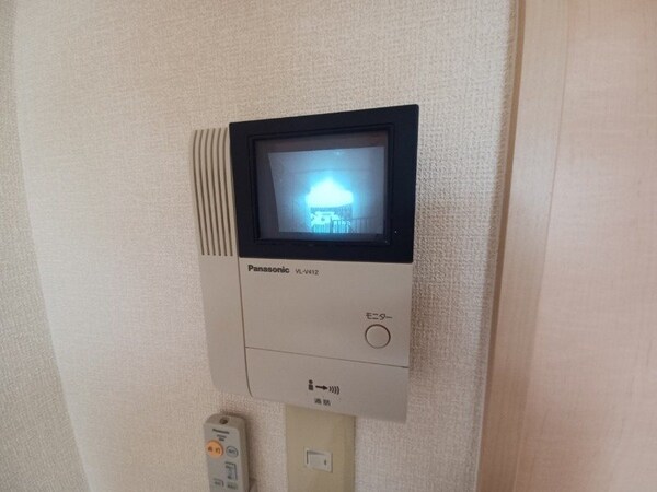 セキュリティ(同物件別部屋写真)