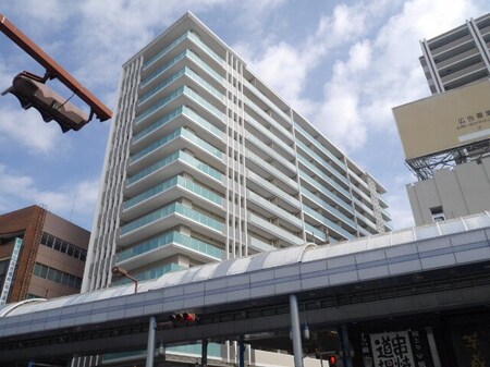 プレミスト四日市駅前　1205号室外観写真