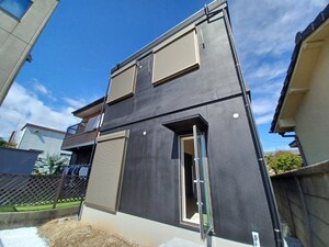 ラベンダー外観写真