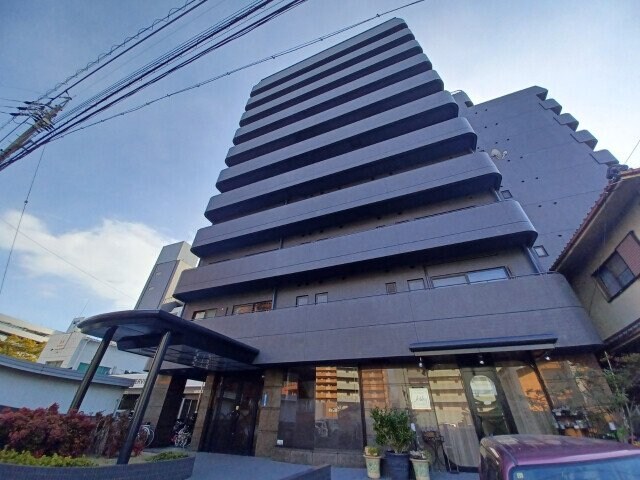 ヴォーグＪＦの物件外観写真