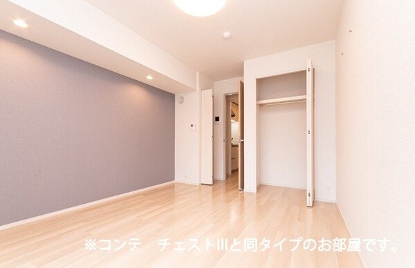 居室・リビング(同型参考写真)