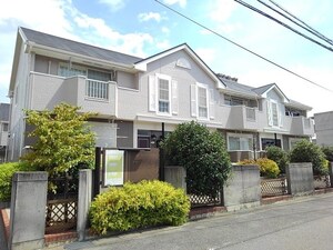 シャトーブランⅠ外観写真