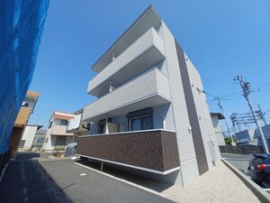 グラン　ルーヴル外観写真