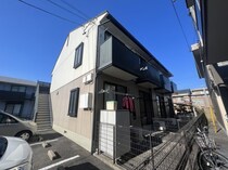 ストーリア西浜田の外観写真