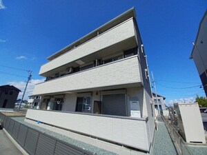 アイティーオーD-room東新町　西館外観写真