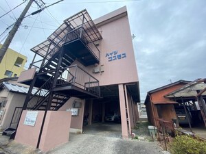 ハイツコスモス外観写真