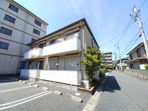 ミーテルーチェ　B棟外観写真