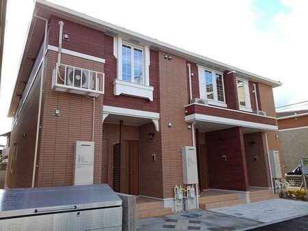 ライズコートＴＫ　Ⅱ外観写真