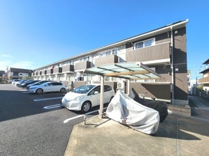 アルディーラ伊倉　A棟外観写真