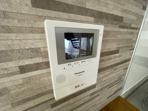 セキュリティ(別部屋参考写真)