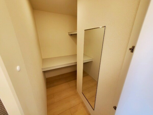 収納(同型別部屋写真)