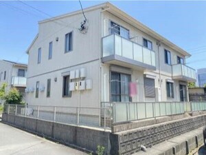 リラフォート Ａ外観写真