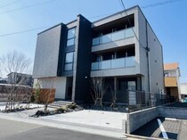 Highness本郷町の外観写真