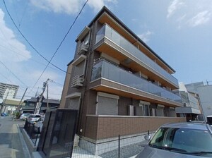 Ｄ－ｃｈａｍｂｒｅ芝田外観写真