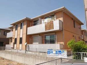 パラシオン日永西　B外観写真