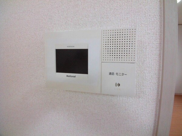 セキュリティ(同型部屋写真です。)