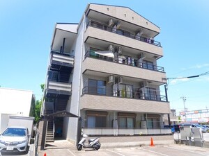 エスパシオ安島外観写真