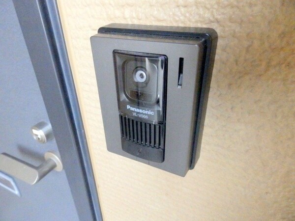 セキュリティ(同型参考写真)