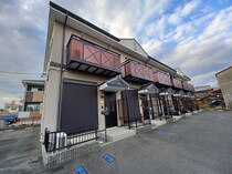 エスペランサハイツ八幡の外観写真