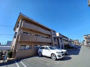 パステル大井手外観写真