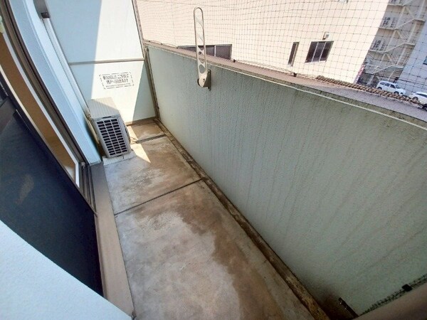 バルコニー(別部屋同型タイプ)