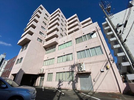 プラザ１９８６外観写真