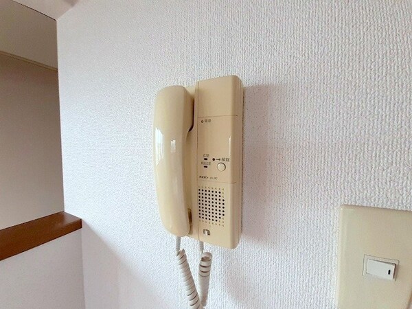 セキュリティ(同型参考写真)