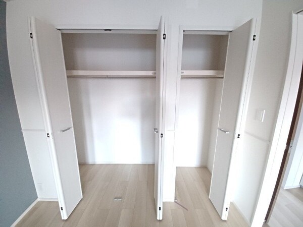 収納(同物件別部屋写真)