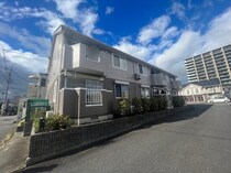 シャトー・ノ－ルⅠの外観写真