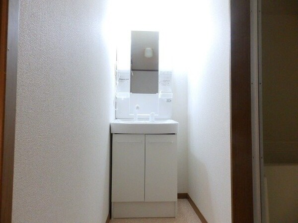 洗面所(同型参考写真)