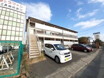 ＮＳプレイスの外観写真