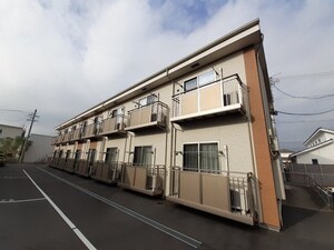 11番館外観写真