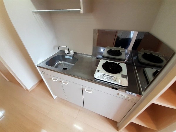 キッチン(同物件別部屋タイプ)