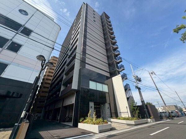 建物外観(完成予想図)