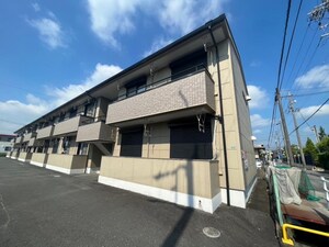 ウイング伊達A棟外観写真