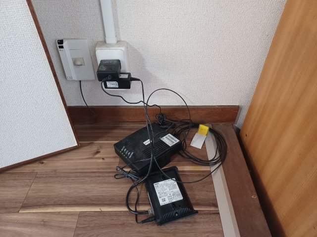 内観写真